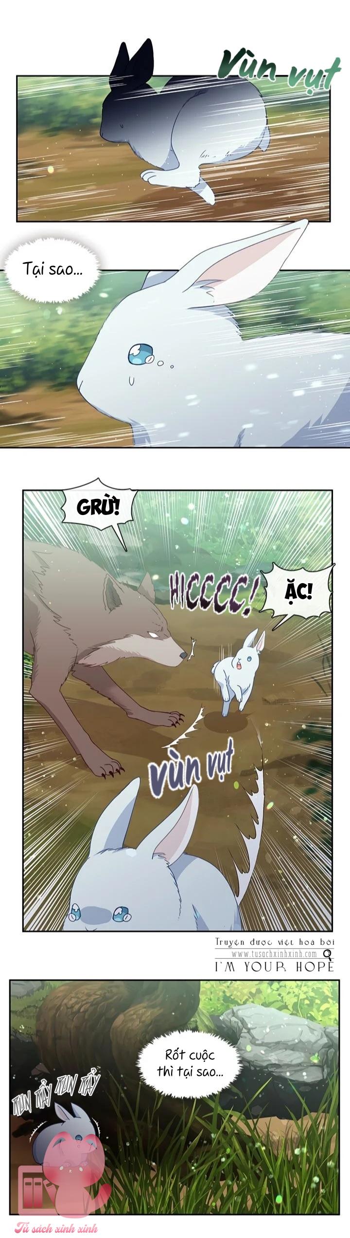 Hãy Coi Chừng Ác Nữ - Chap 44