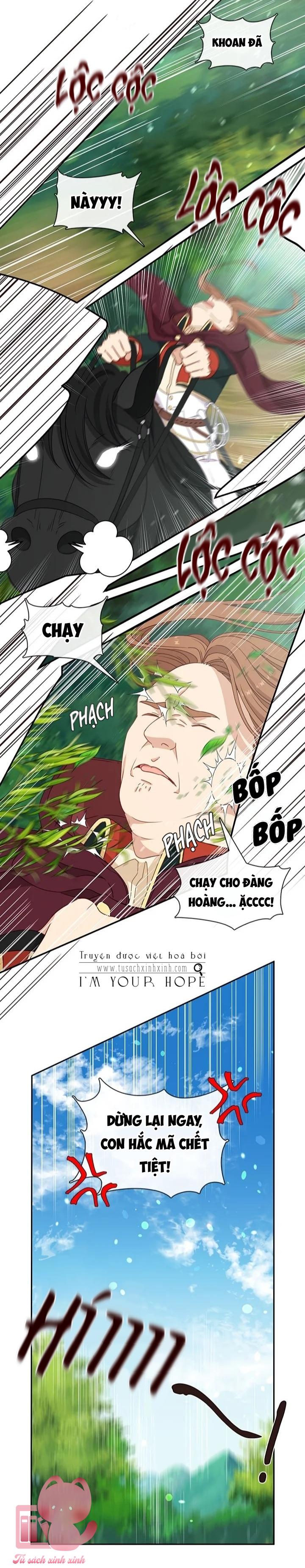 Hãy Coi Chừng Ác Nữ - Chap 44