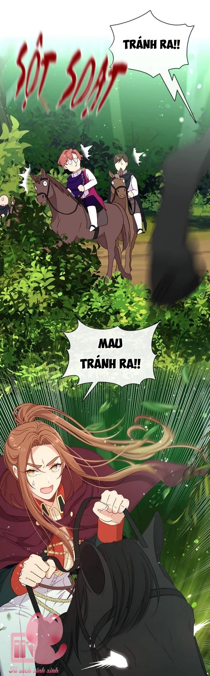 Hãy Coi Chừng Ác Nữ - Chap 44