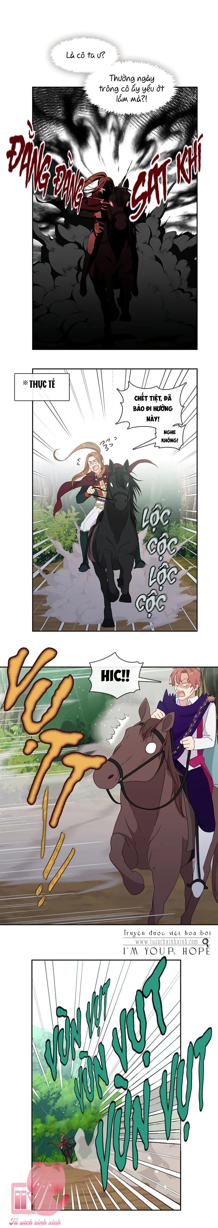 Hãy Coi Chừng Ác Nữ - Chap 44