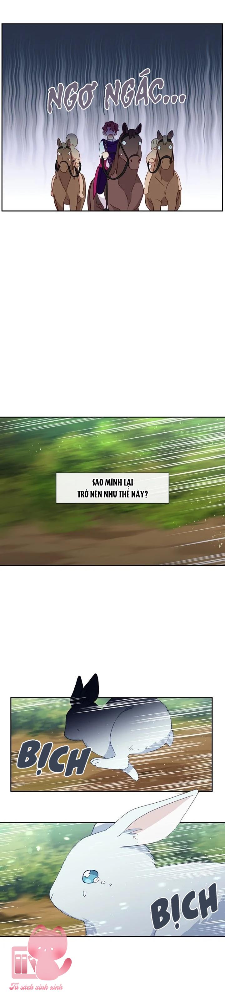 Hãy Coi Chừng Ác Nữ - Chap 44