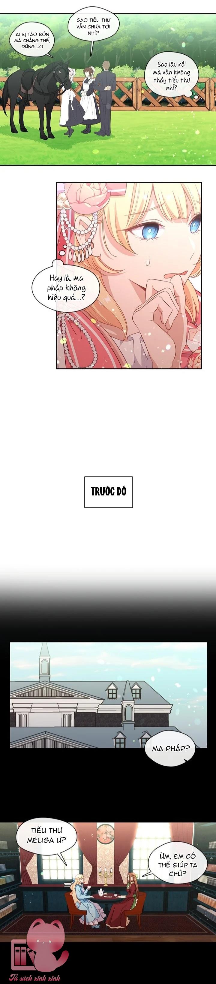 Hãy Coi Chừng Ác Nữ - Chap 44