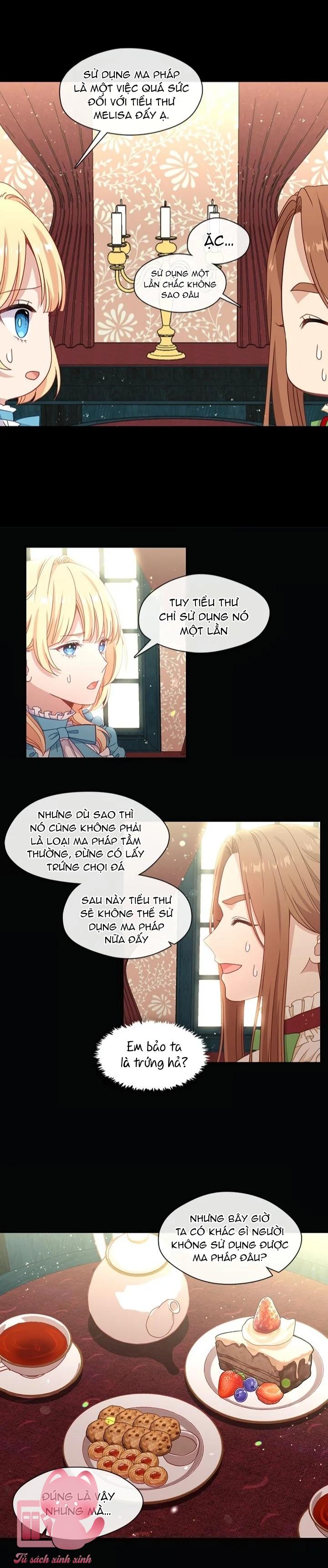 Hãy Coi Chừng Ác Nữ - Chap 44