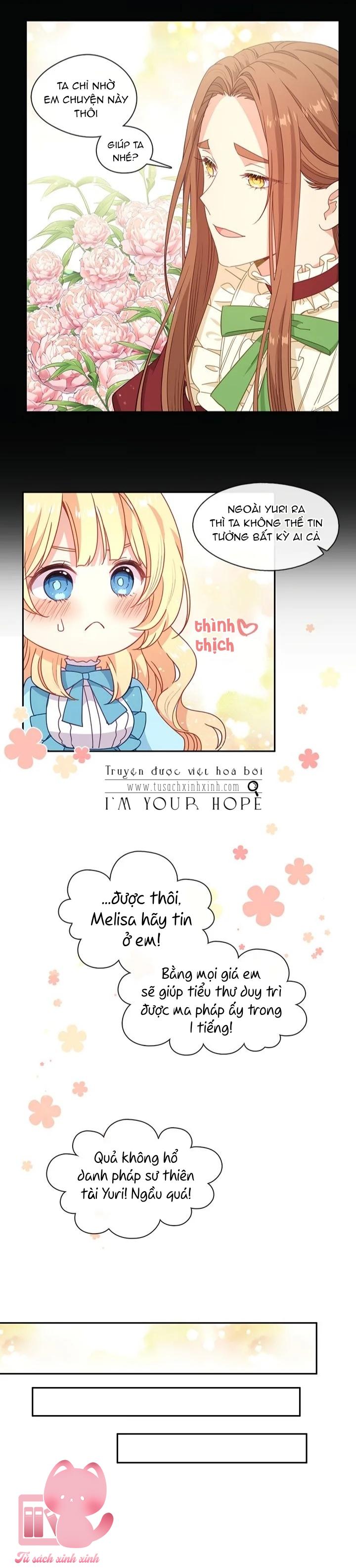 Hãy Coi Chừng Ác Nữ - Chap 44