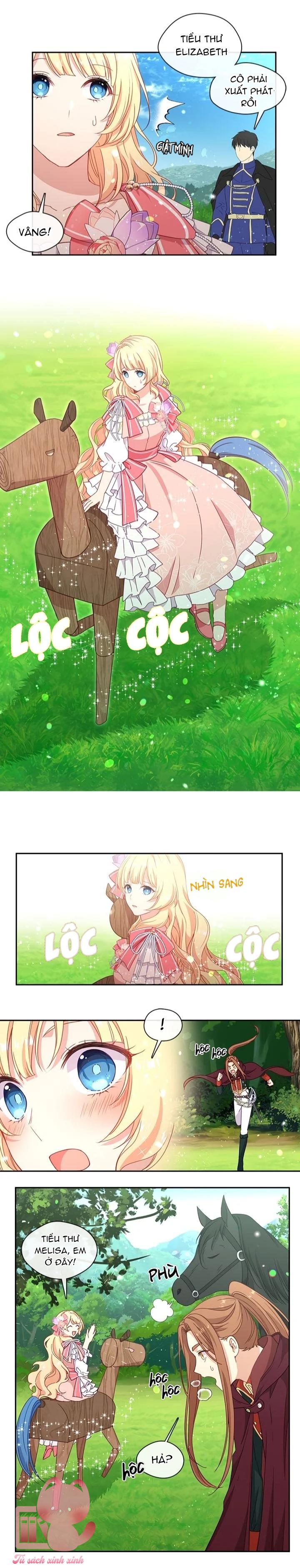 Hãy Coi Chừng Ác Nữ - Chap 44