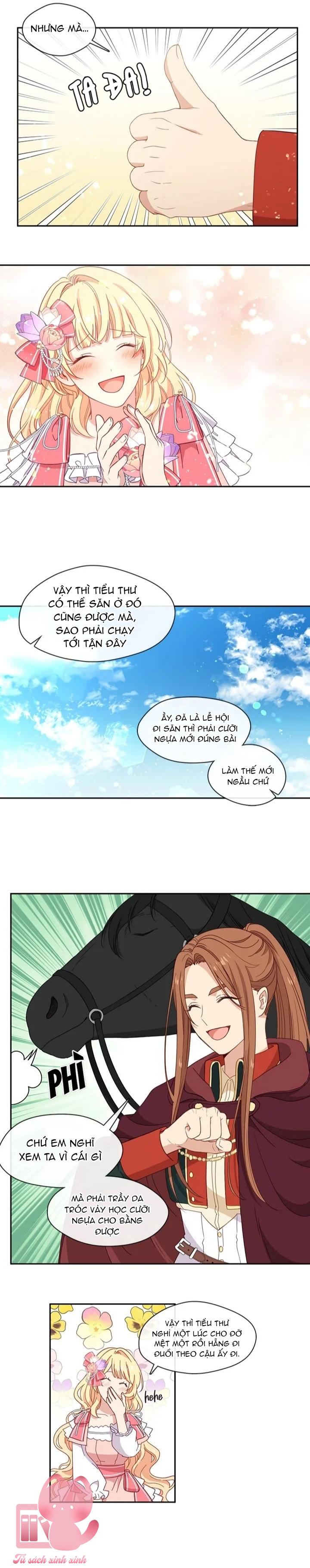 Hãy Coi Chừng Ác Nữ - Chap 44