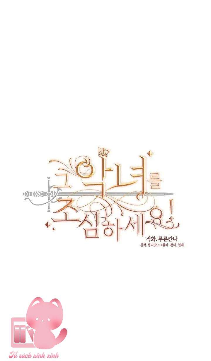 Hãy Coi Chừng Ác Nữ - Chap 45