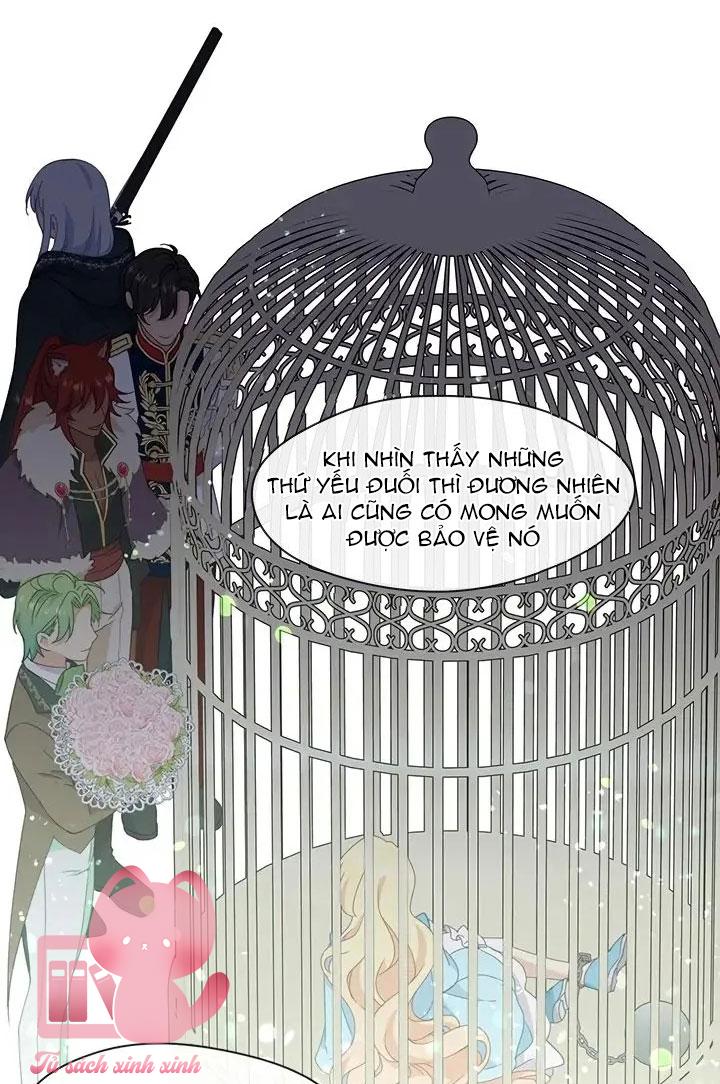 Hãy Coi Chừng Ác Nữ - Chap 45