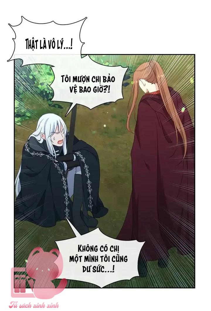 Hãy Coi Chừng Ác Nữ - Chap 45