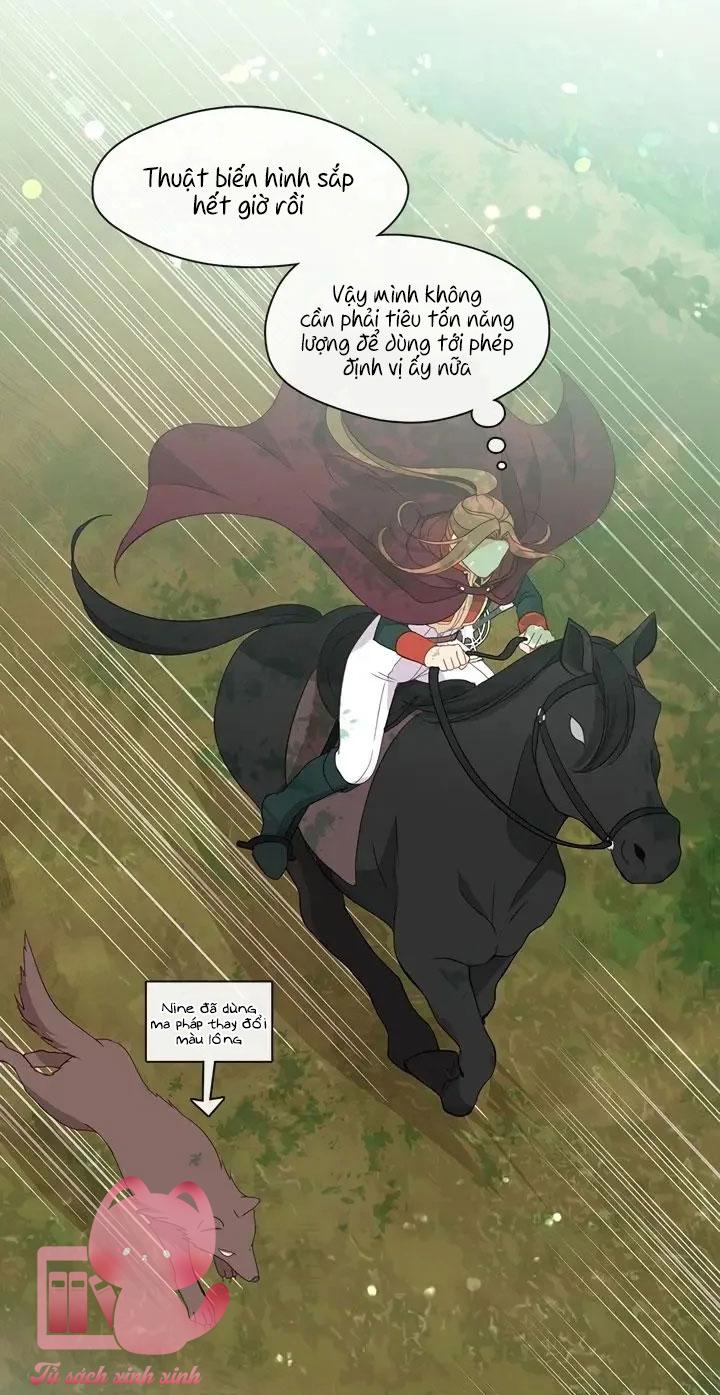 Hãy Coi Chừng Ác Nữ - Chap 45