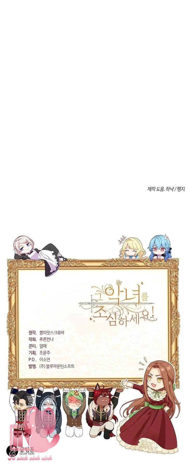 Hãy Coi Chừng Ác Nữ - Chap 45