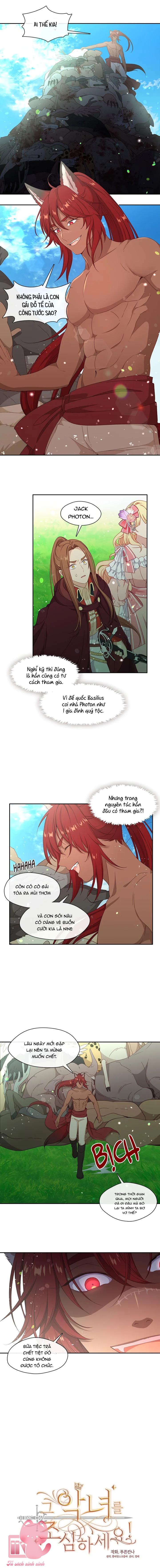 Hãy Coi Chừng Ác Nữ - Chap 46