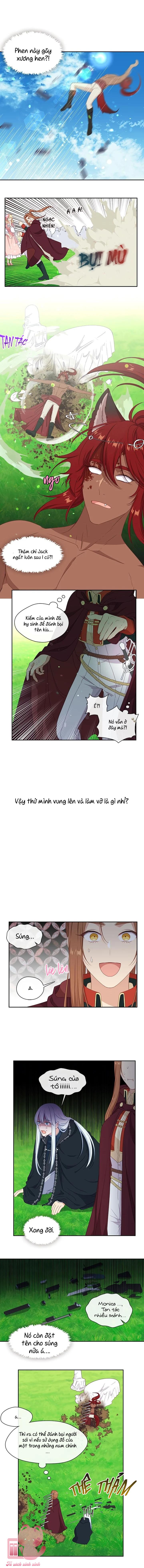 Hãy Coi Chừng Ác Nữ - Chap 46