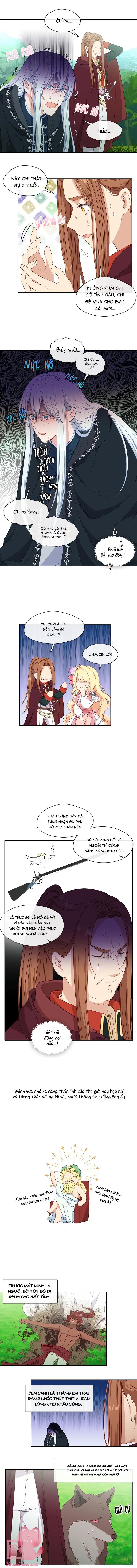 Hãy Coi Chừng Ác Nữ - Chap 46