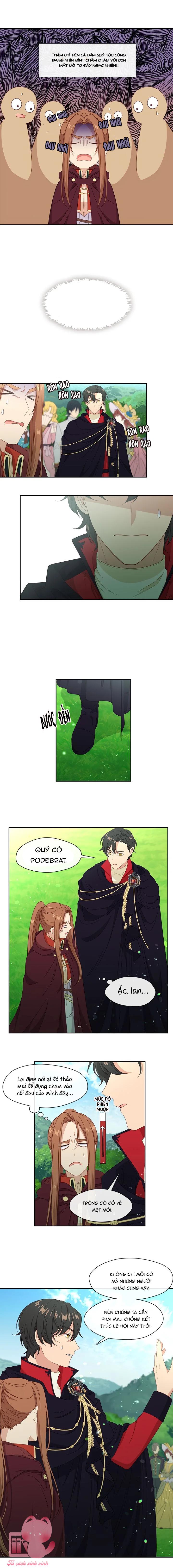 Hãy Coi Chừng Ác Nữ - Chap 46