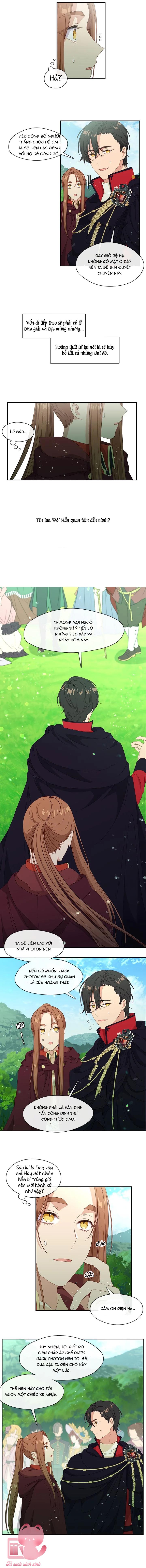 Hãy Coi Chừng Ác Nữ - Chap 46