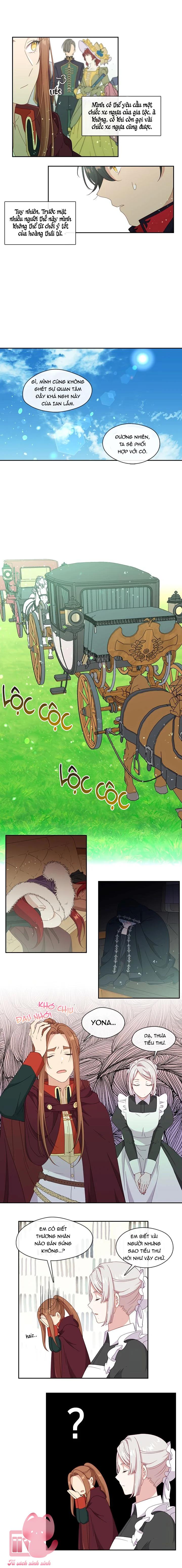 Hãy Coi Chừng Ác Nữ - Chap 46