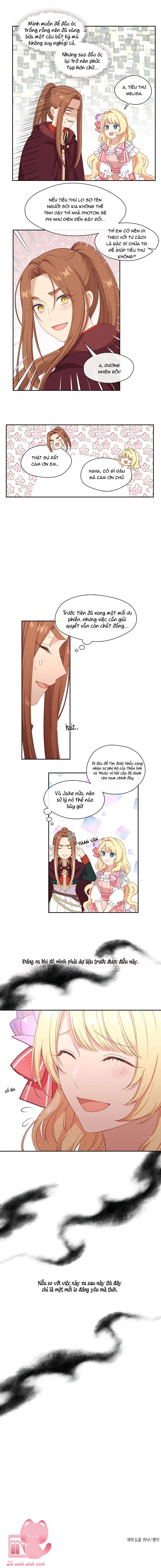 Hãy Coi Chừng Ác Nữ - Chap 46