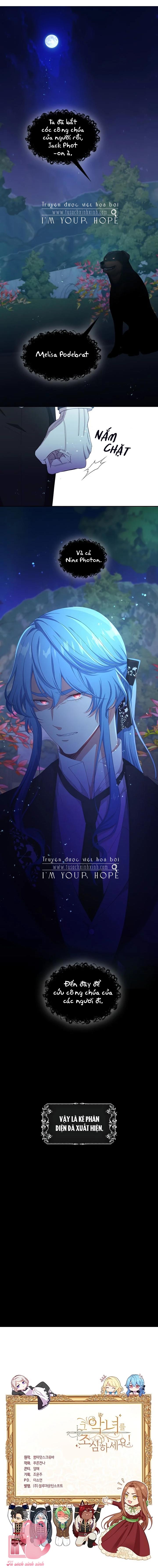 Hãy Coi Chừng Ác Nữ - Chap 47