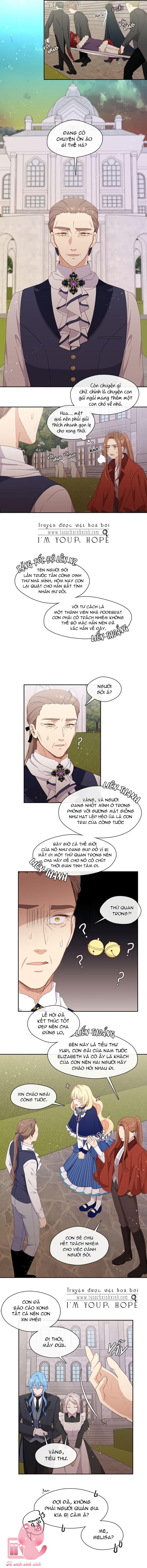 Hãy Coi Chừng Ác Nữ - Chap 47