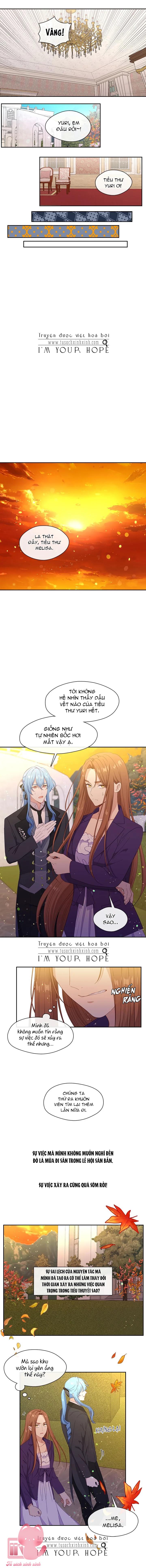 Hãy Coi Chừng Ác Nữ - Chap 47