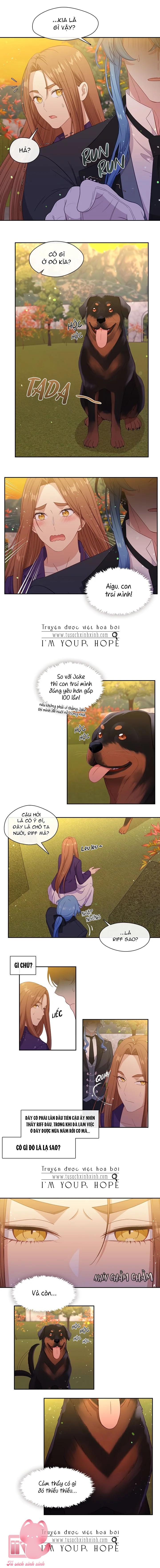 Hãy Coi Chừng Ác Nữ - Chap 47