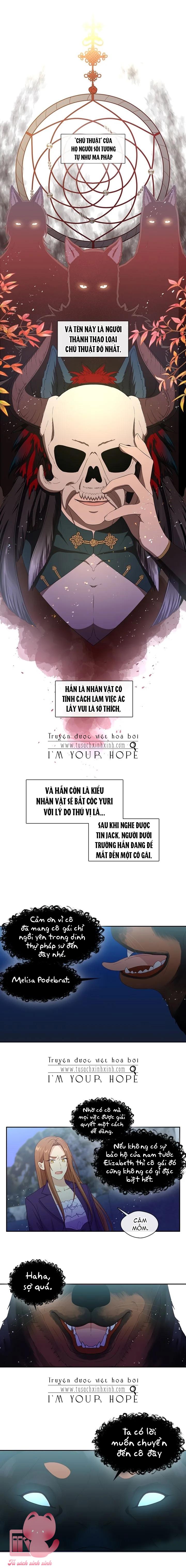 Hãy Coi Chừng Ác Nữ - Chap 47