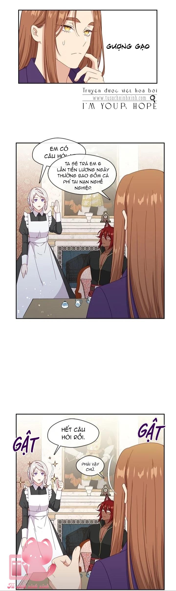 Hãy Coi Chừng Ác Nữ - Chap 48