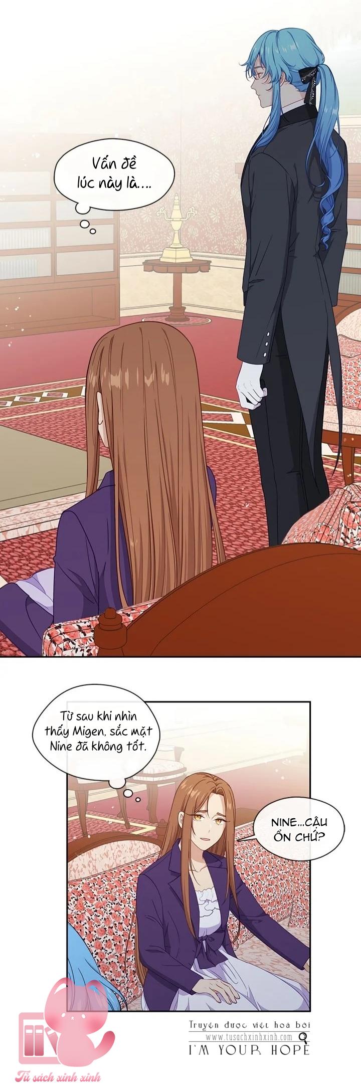 Hãy Coi Chừng Ác Nữ - Chap 48