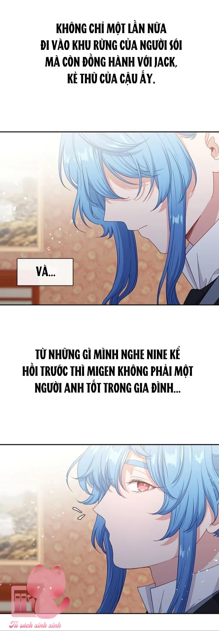 Hãy Coi Chừng Ác Nữ - Chap 48