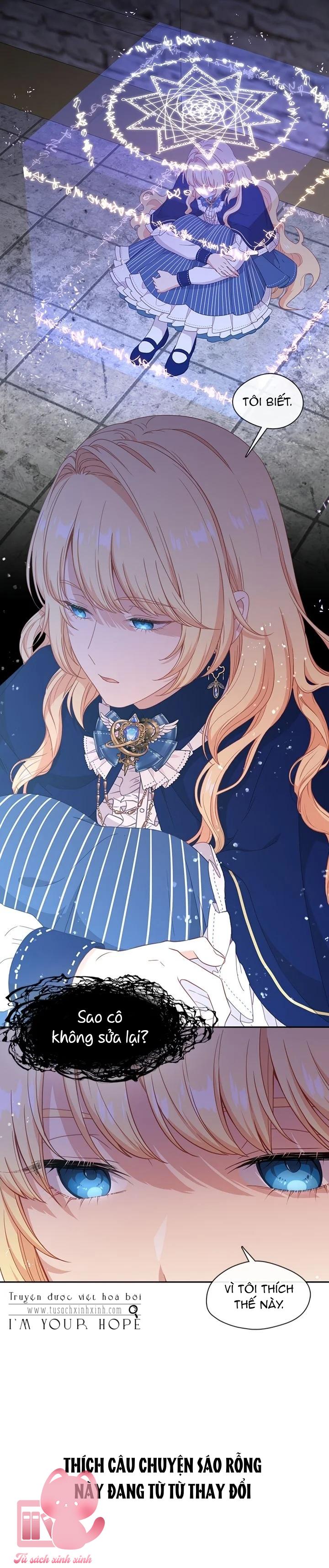 Hãy Coi Chừng Ác Nữ - Chap 48