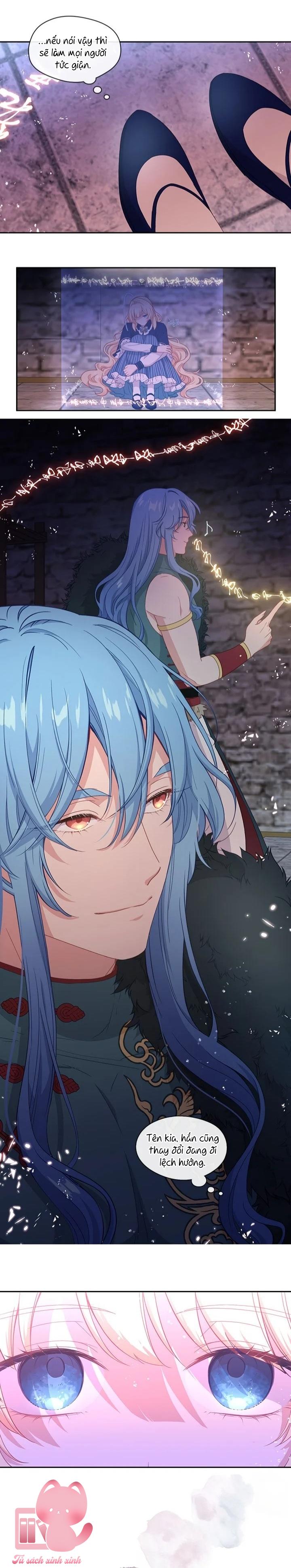 Hãy Coi Chừng Ác Nữ - Chap 48