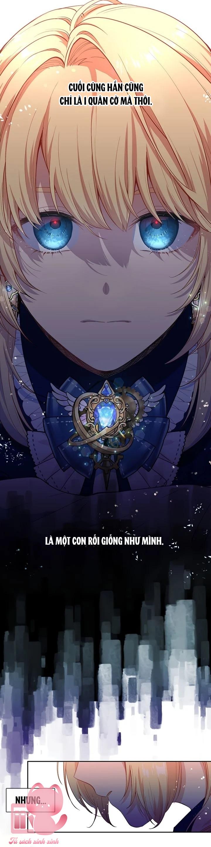 Hãy Coi Chừng Ác Nữ - Chap 48