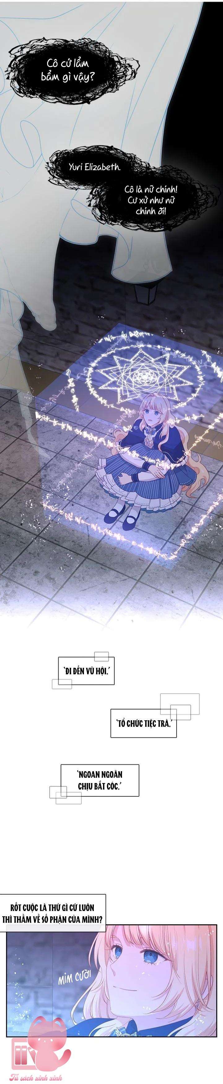 Hãy Coi Chừng Ác Nữ - Chap 48