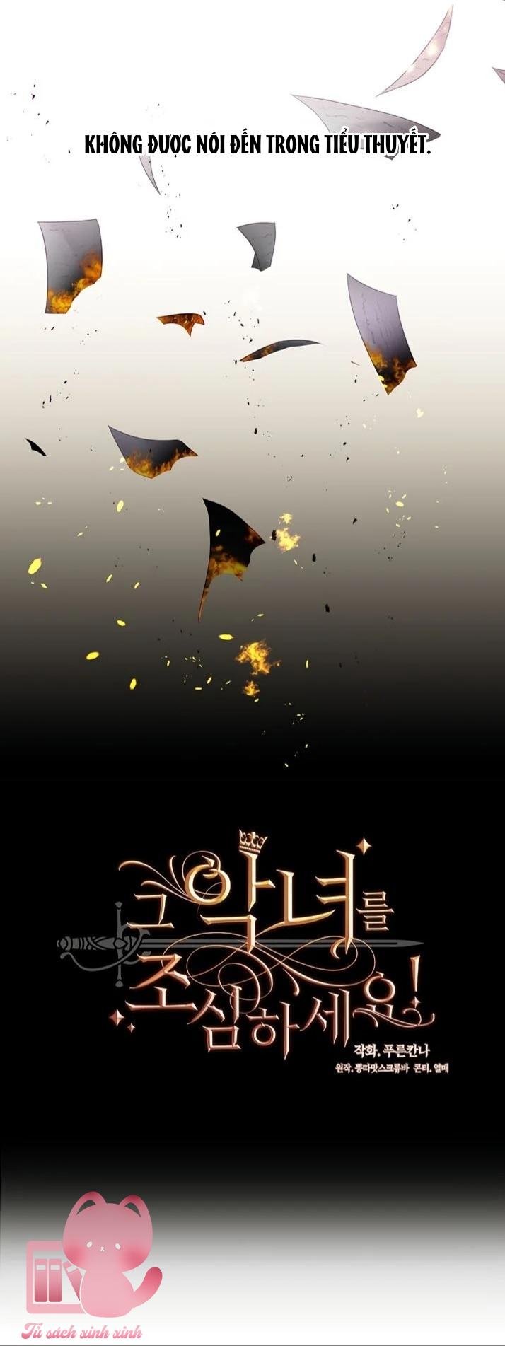 Hãy Coi Chừng Ác Nữ - Chap 48