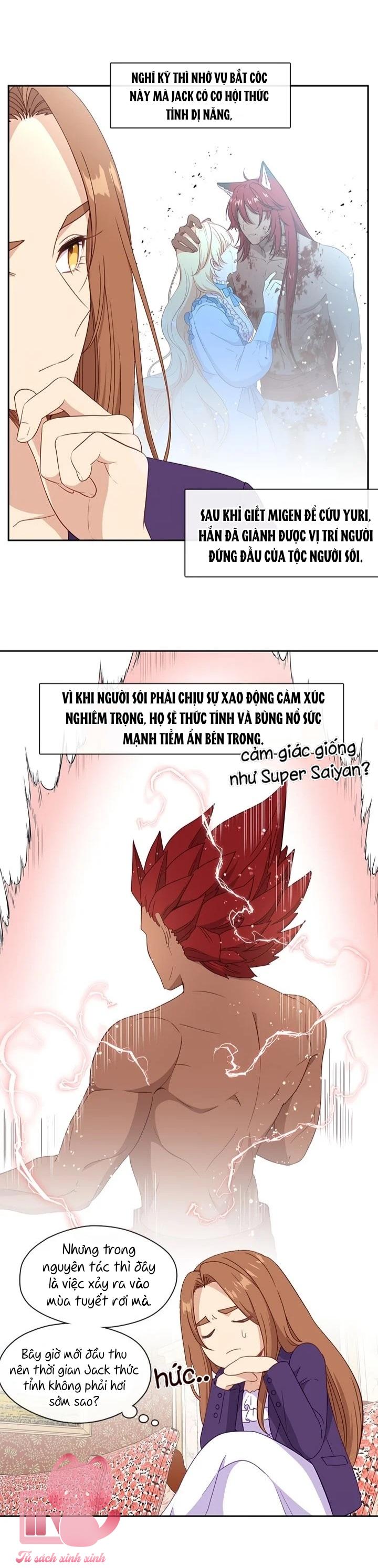 Hãy Coi Chừng Ác Nữ - Chap 48