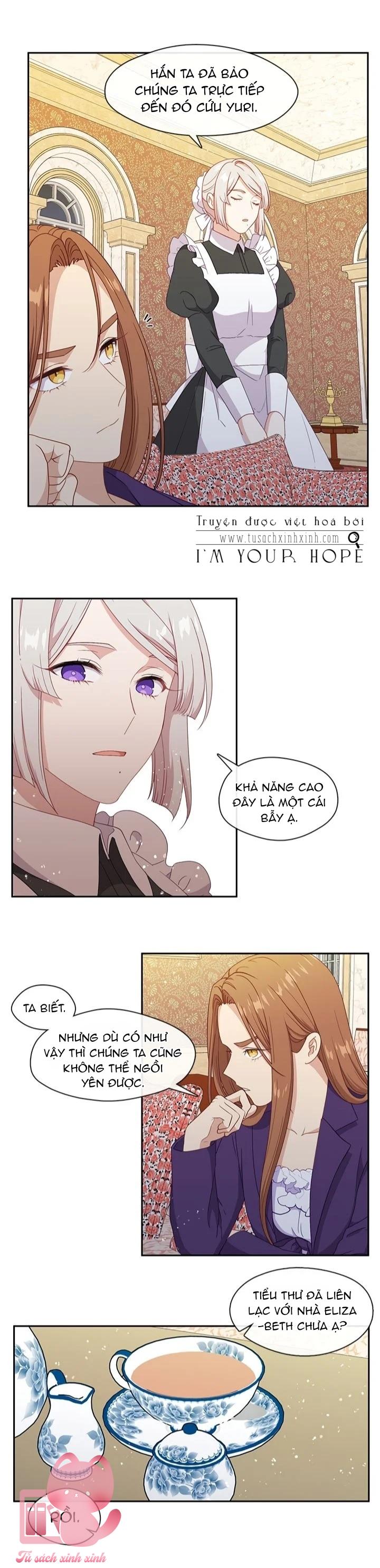 Hãy Coi Chừng Ác Nữ - Chap 48