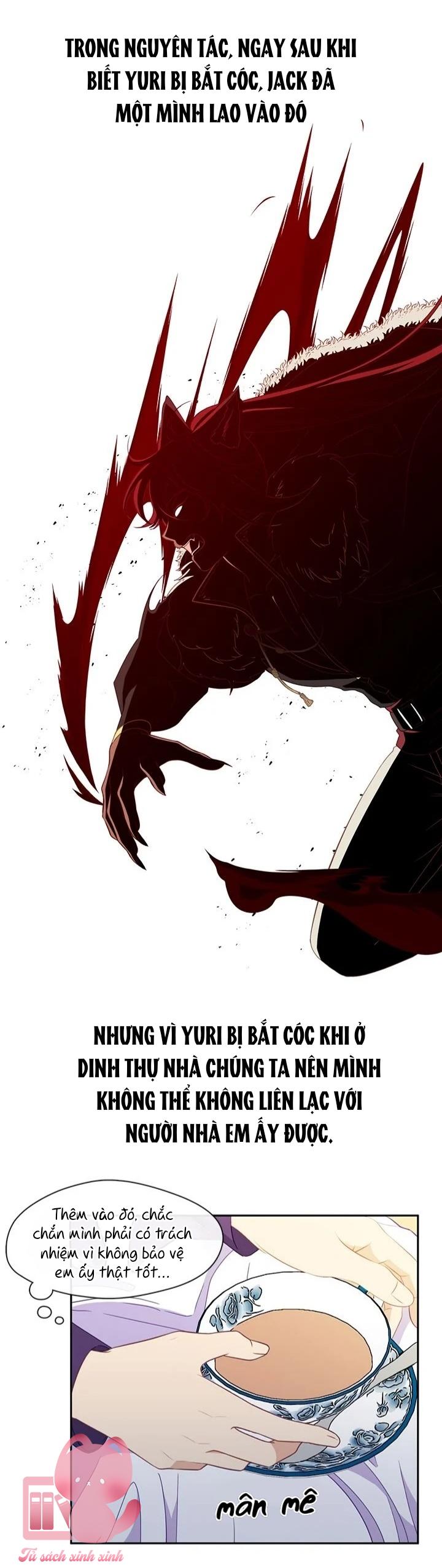 Hãy Coi Chừng Ác Nữ - Chap 48