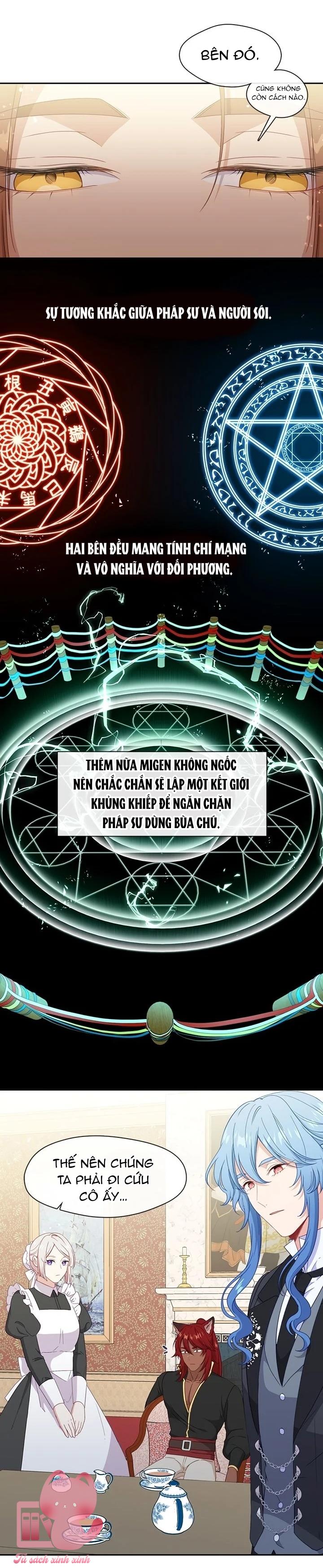 Hãy Coi Chừng Ác Nữ - Chap 48