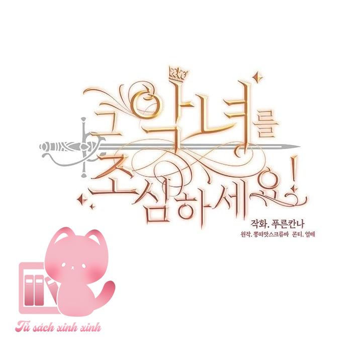 Hãy Coi Chừng Ác Nữ - Chap 49