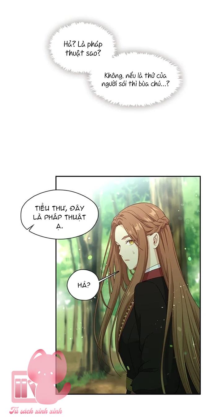 Hãy Coi Chừng Ác Nữ - Chap 49