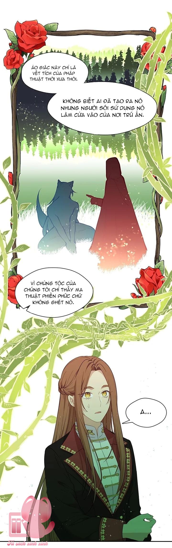 Hãy Coi Chừng Ác Nữ - Chap 49