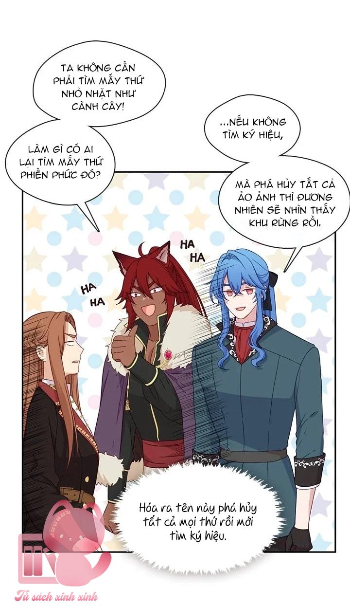 Hãy Coi Chừng Ác Nữ - Chap 49