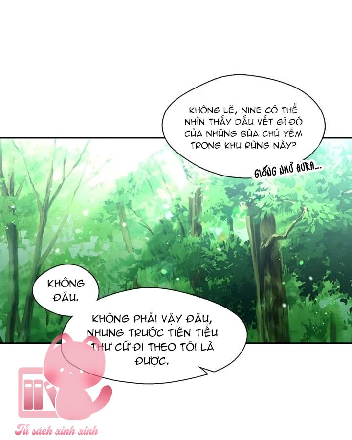 Hãy Coi Chừng Ác Nữ - Chap 49