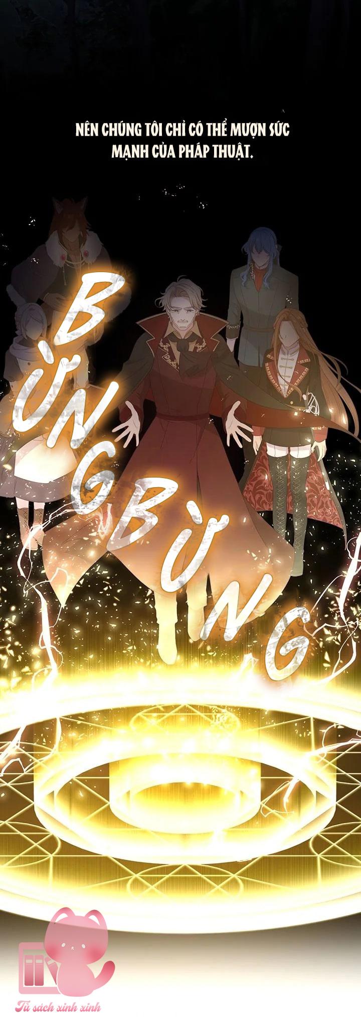 Hãy Coi Chừng Ác Nữ - Chap 49