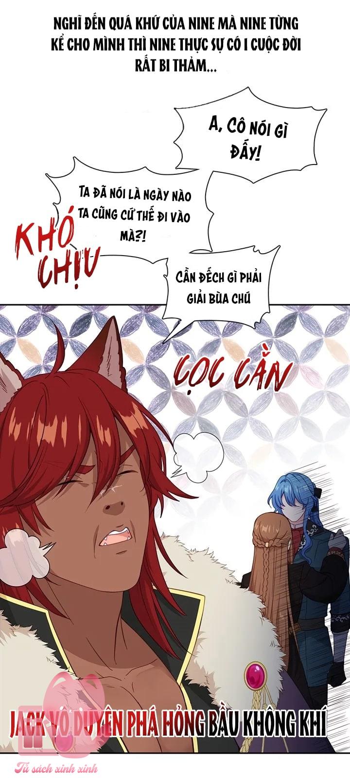 Hãy Coi Chừng Ác Nữ - Chap 49