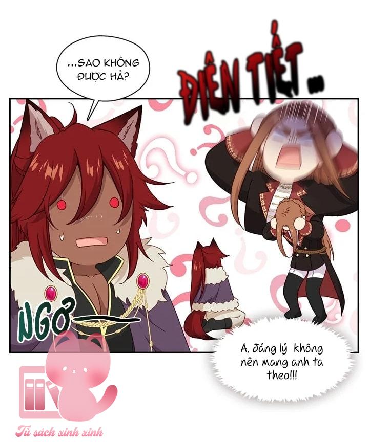 Hãy Coi Chừng Ác Nữ - Chap 49