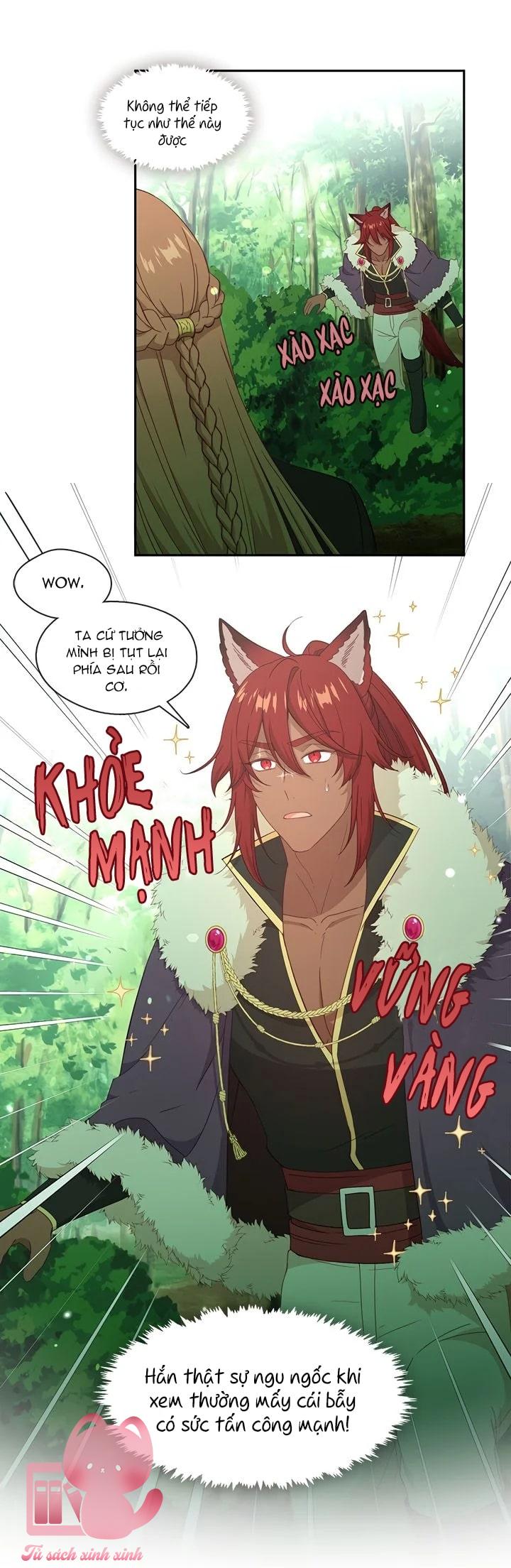 Hãy Coi Chừng Ác Nữ - Chap 49