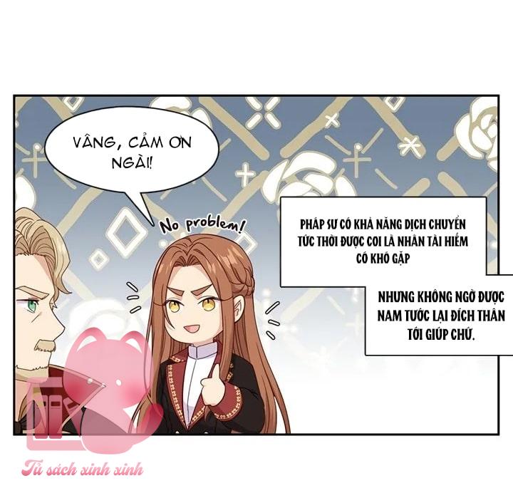 Hãy Coi Chừng Ác Nữ - Chap 49