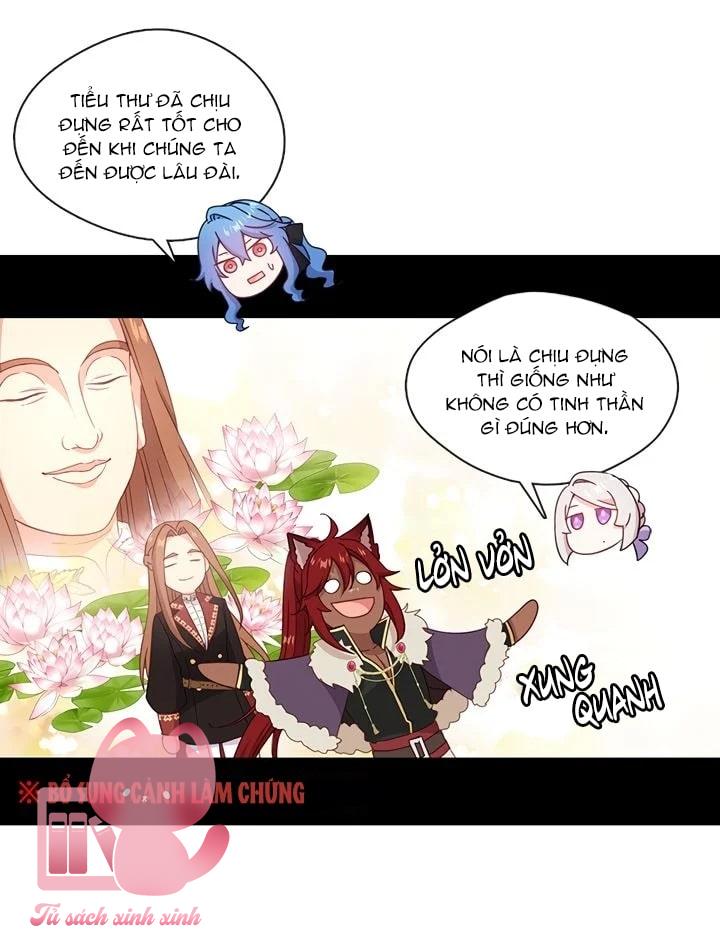 Hãy Coi Chừng Ác Nữ - Chap 49